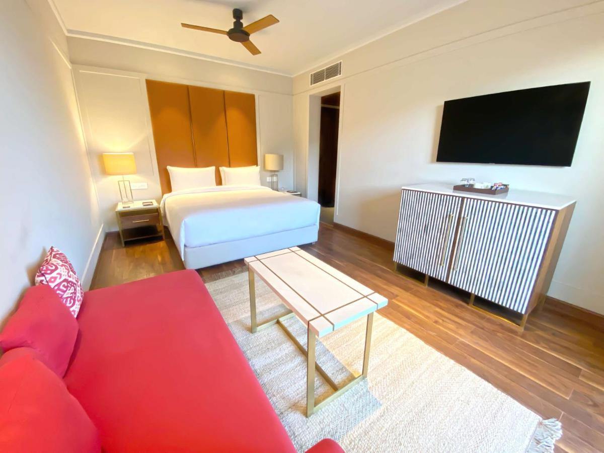 Radisson Blu Resort Kumbhalgarh Luaran gambar