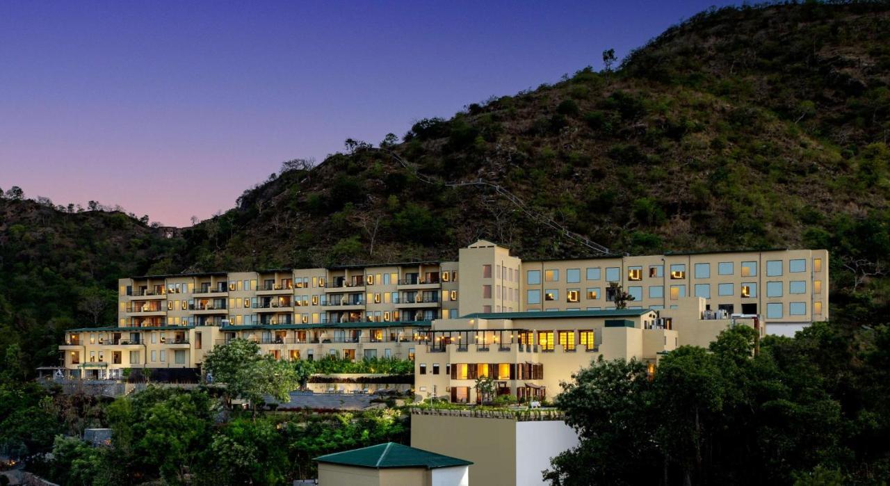 Radisson Blu Resort Kumbhalgarh Luaran gambar