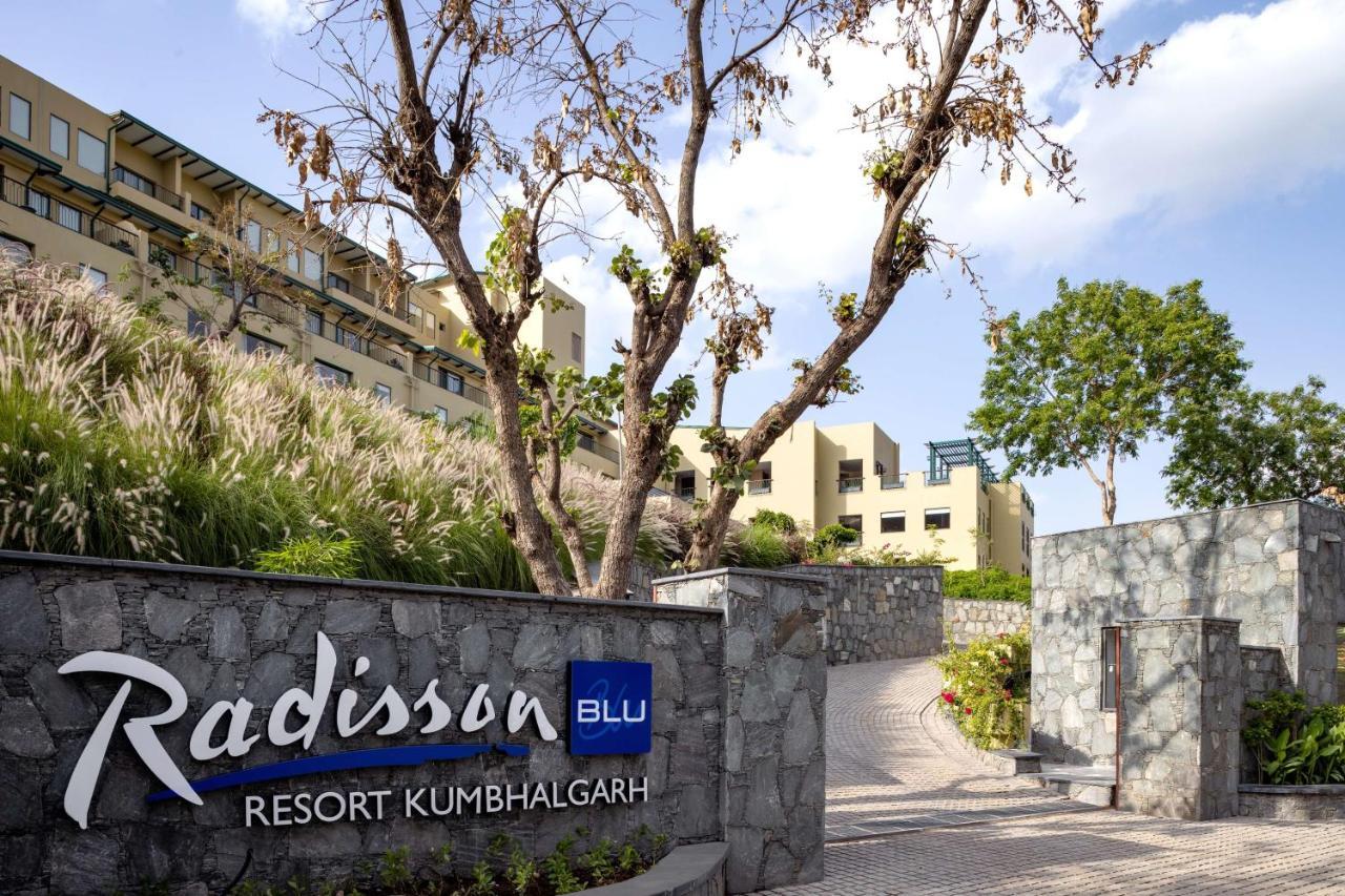 Radisson Blu Resort Kumbhalgarh Luaran gambar