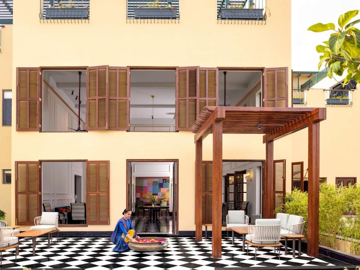 Radisson Blu Resort Kumbhalgarh Luaran gambar