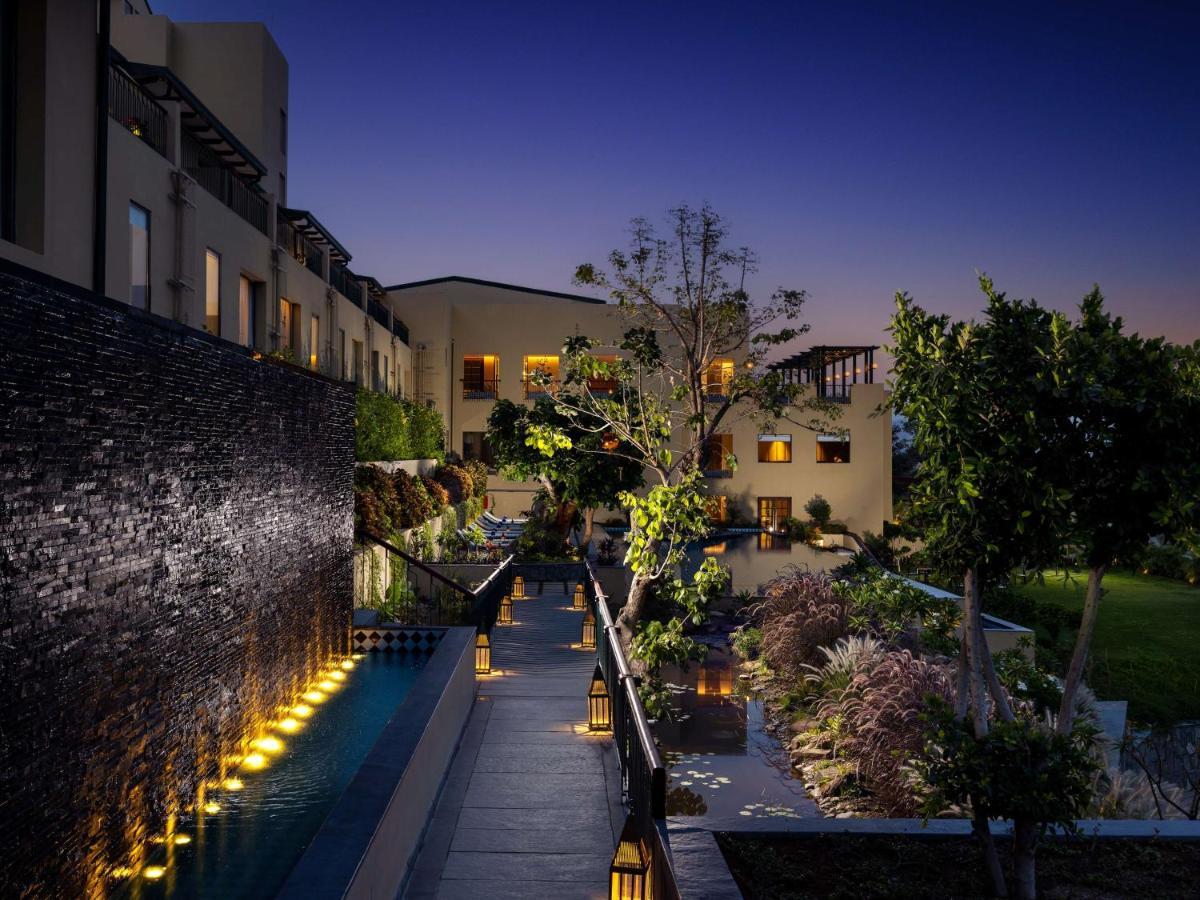 Radisson Blu Resort Kumbhalgarh Luaran gambar