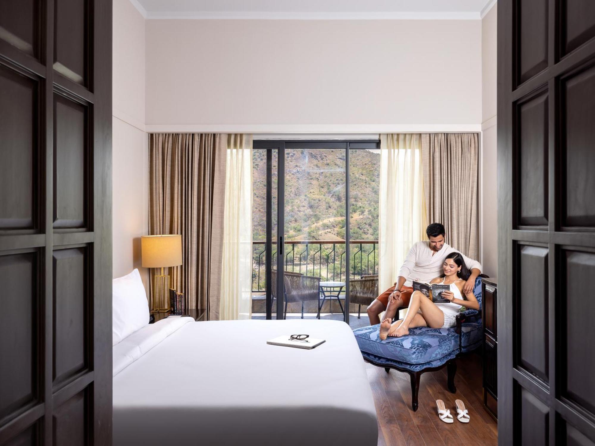 Radisson Blu Resort Kumbhalgarh Luaran gambar