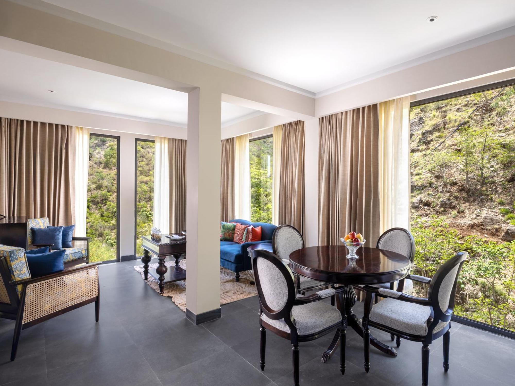 Radisson Blu Resort Kumbhalgarh Luaran gambar