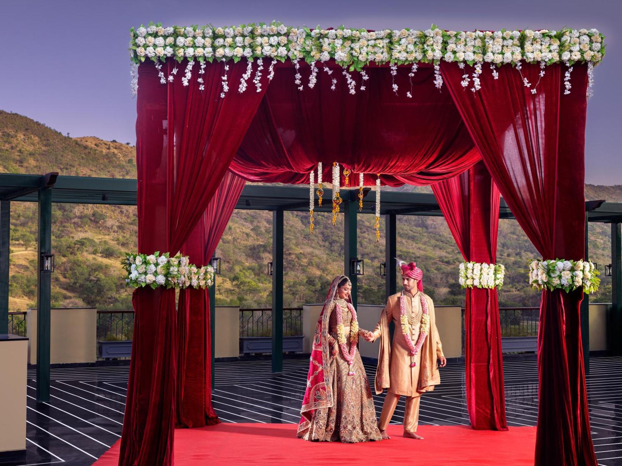 Radisson Blu Resort Kumbhalgarh Luaran gambar