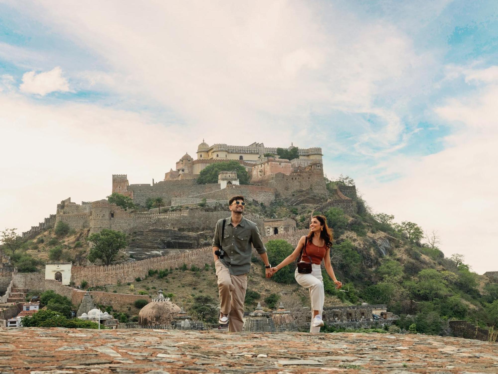 Radisson Blu Resort Kumbhalgarh Luaran gambar