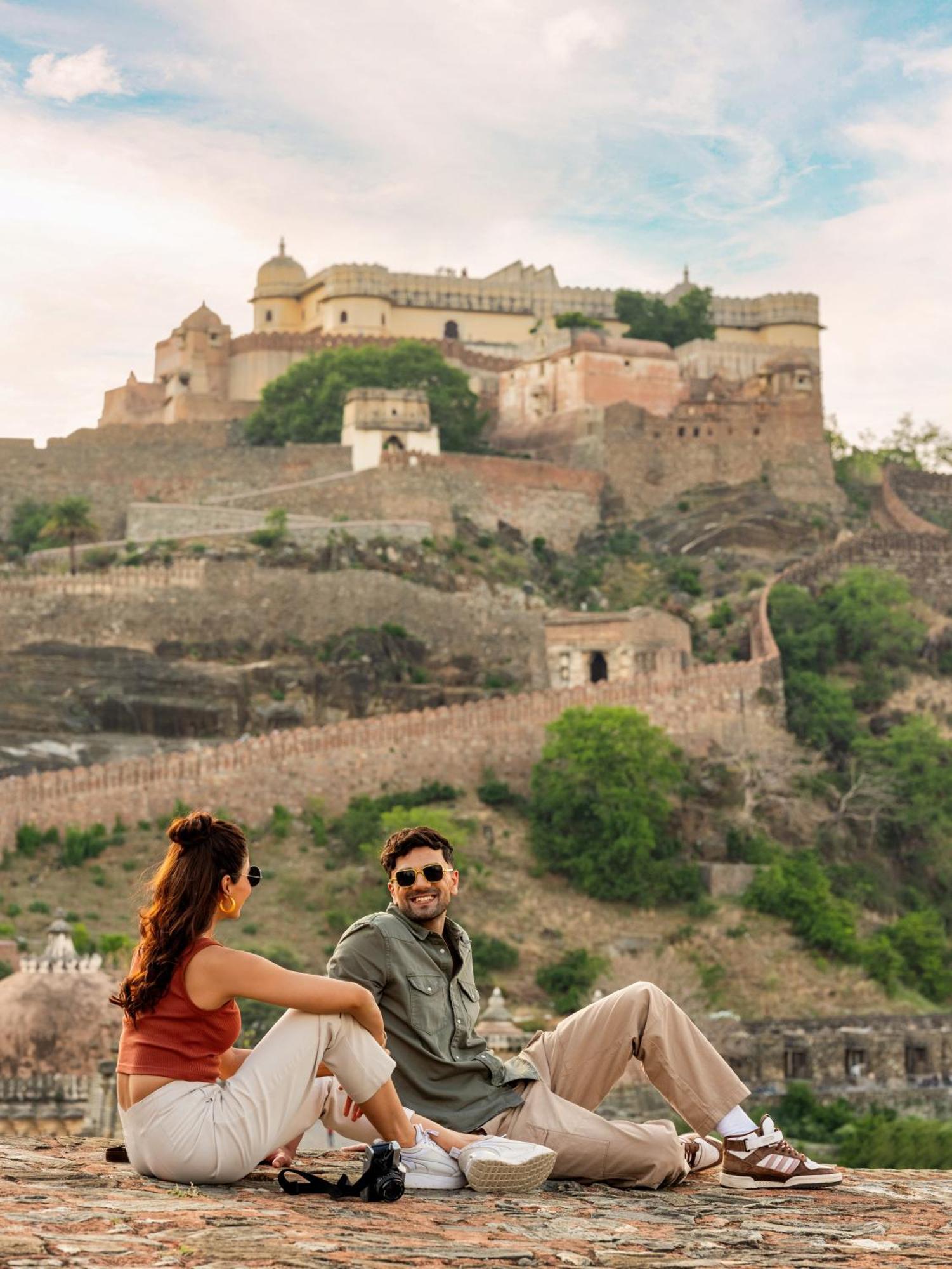 Radisson Blu Resort Kumbhalgarh Luaran gambar