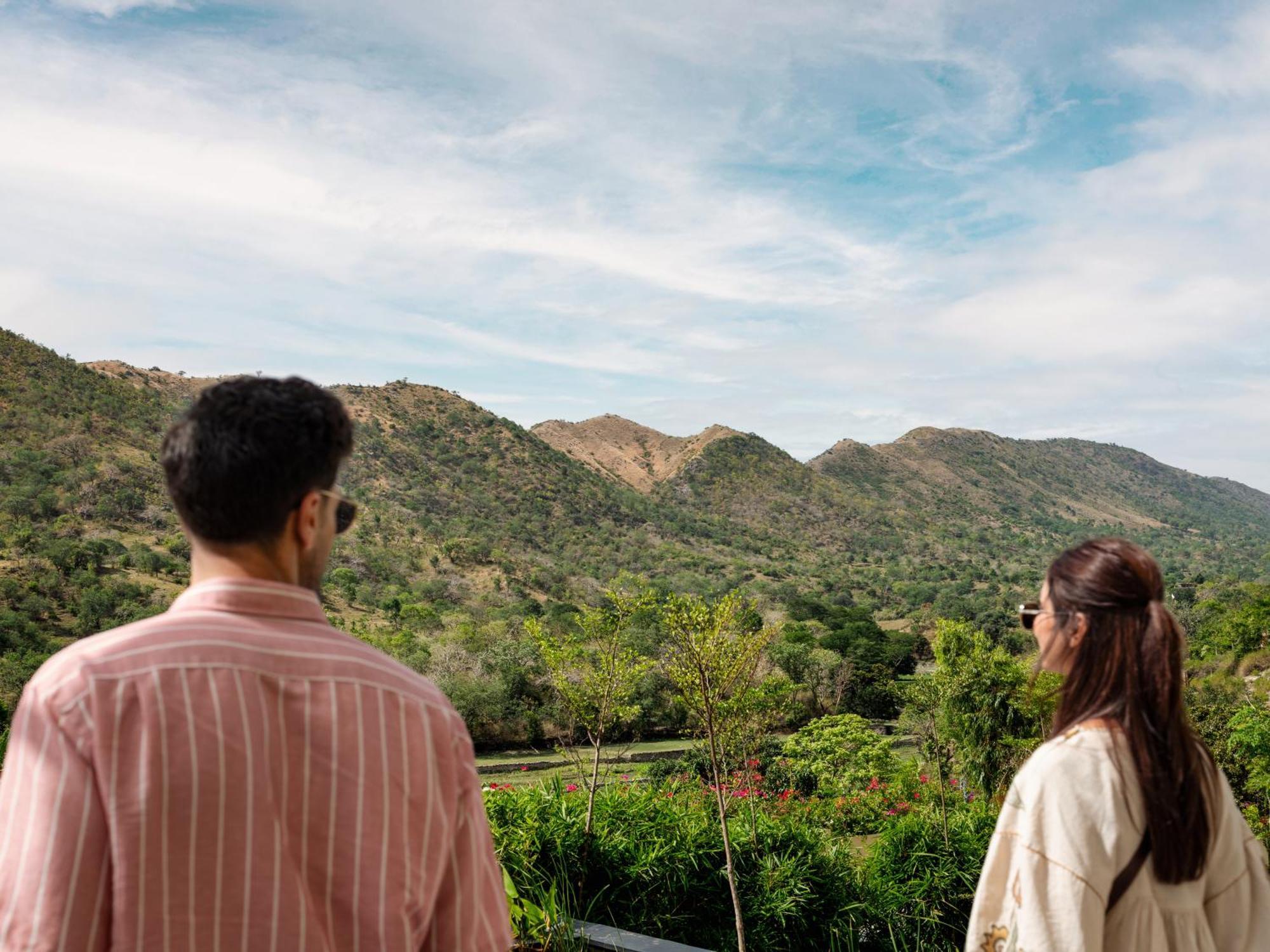 Radisson Blu Resort Kumbhalgarh Luaran gambar
