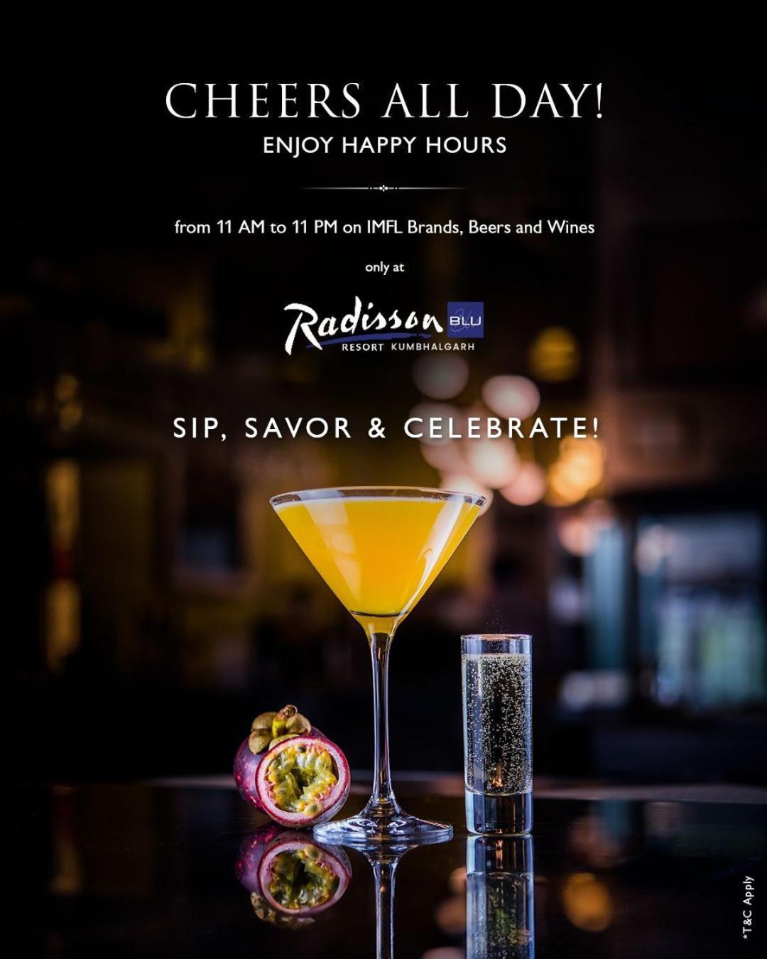 Radisson Blu Resort Kumbhalgarh Luaran gambar