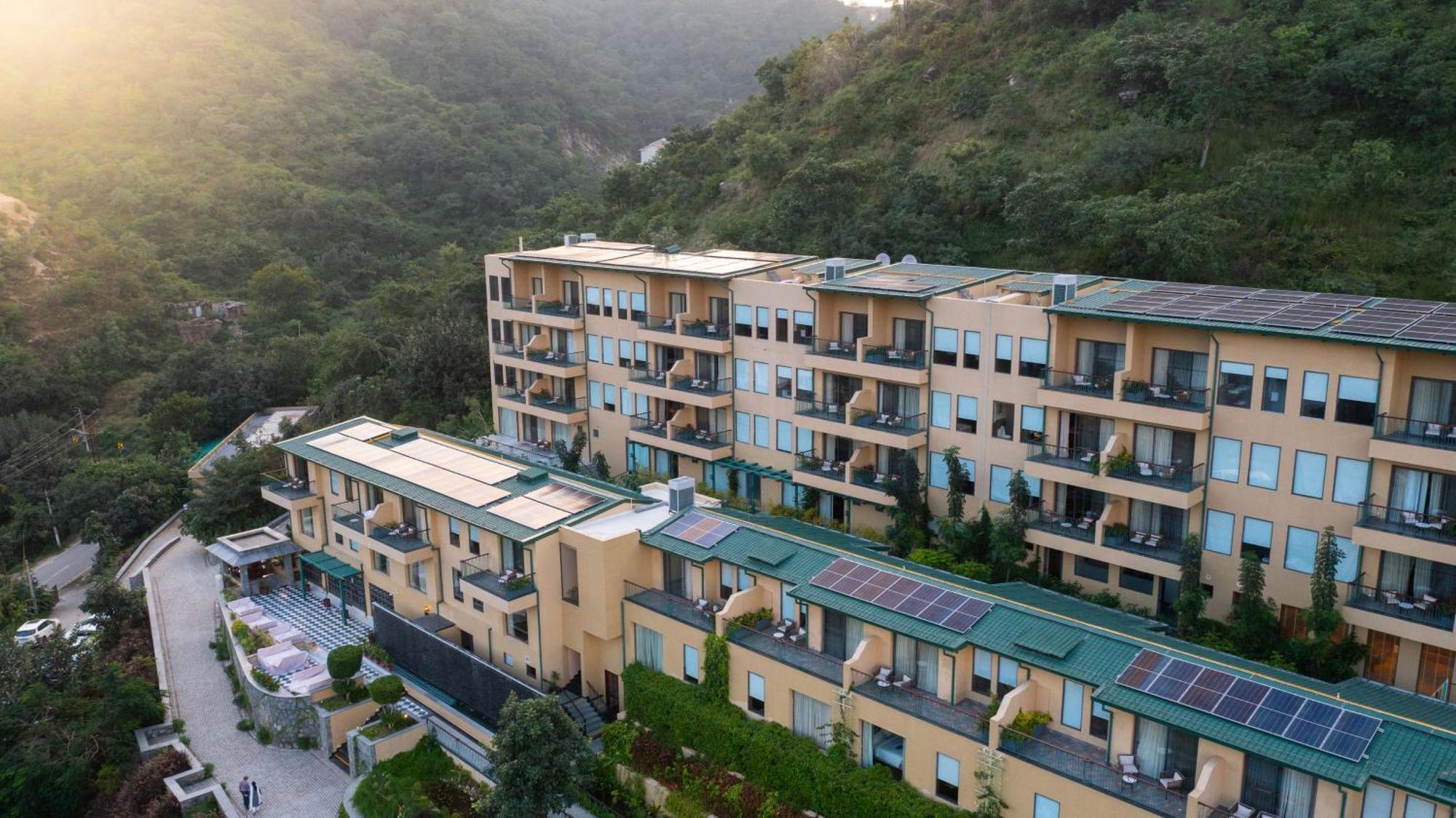 Radisson Blu Resort Kumbhalgarh Luaran gambar