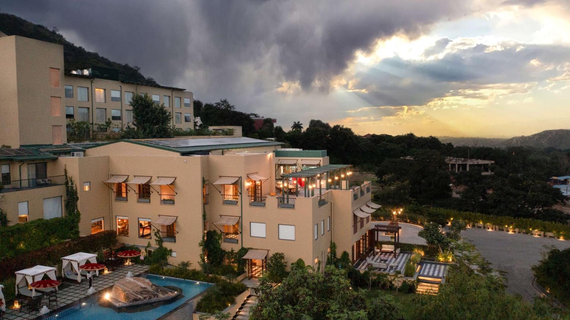 Radisson Blu Resort Kumbhalgarh Luaran gambar