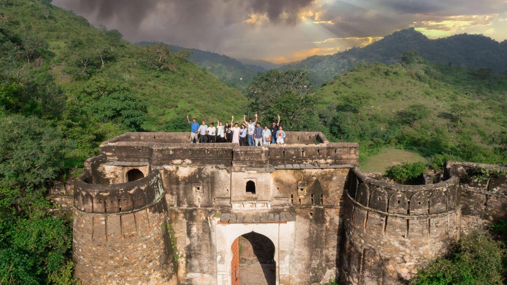 Radisson Blu Resort Kumbhalgarh Luaran gambar