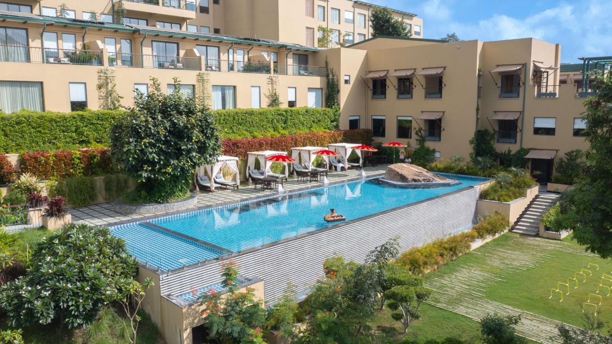 Radisson Blu Resort Kumbhalgarh Luaran gambar