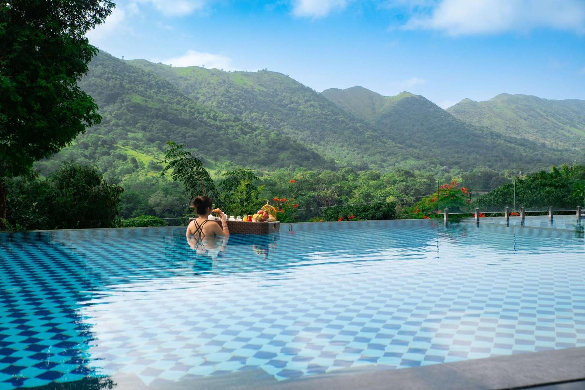 Radisson Blu Resort Kumbhalgarh Luaran gambar