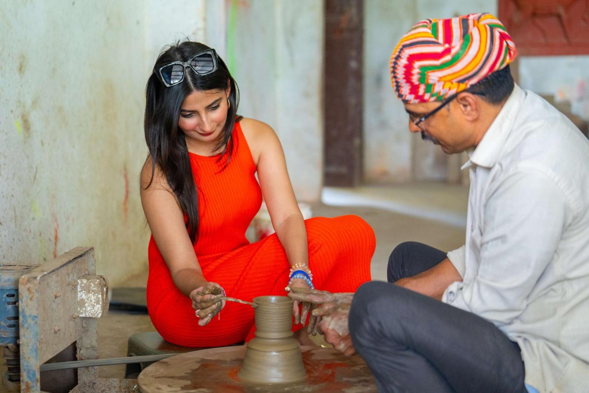 Radisson Blu Resort Kumbhalgarh Luaran gambar