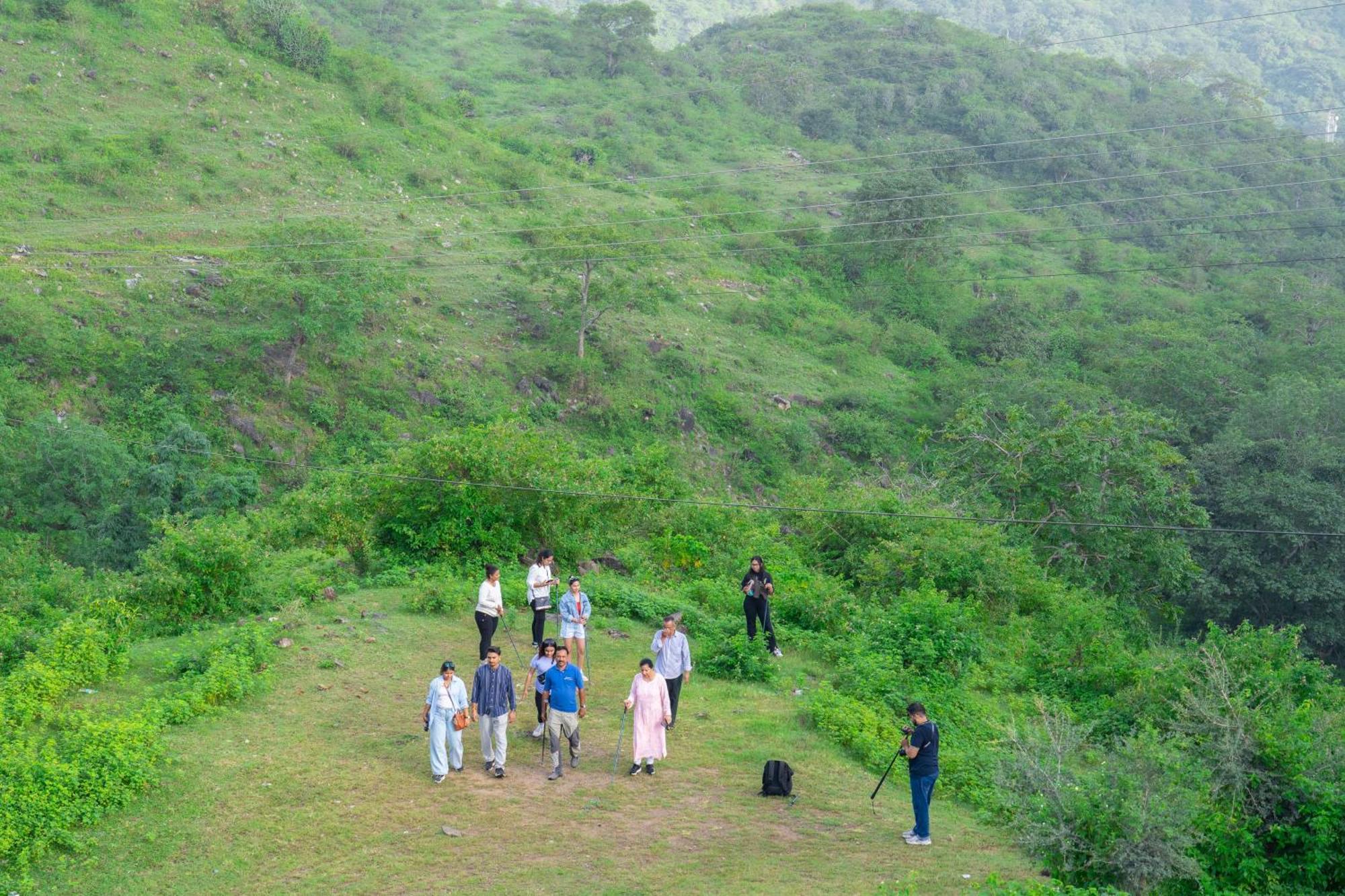 Radisson Blu Resort Kumbhalgarh Luaran gambar