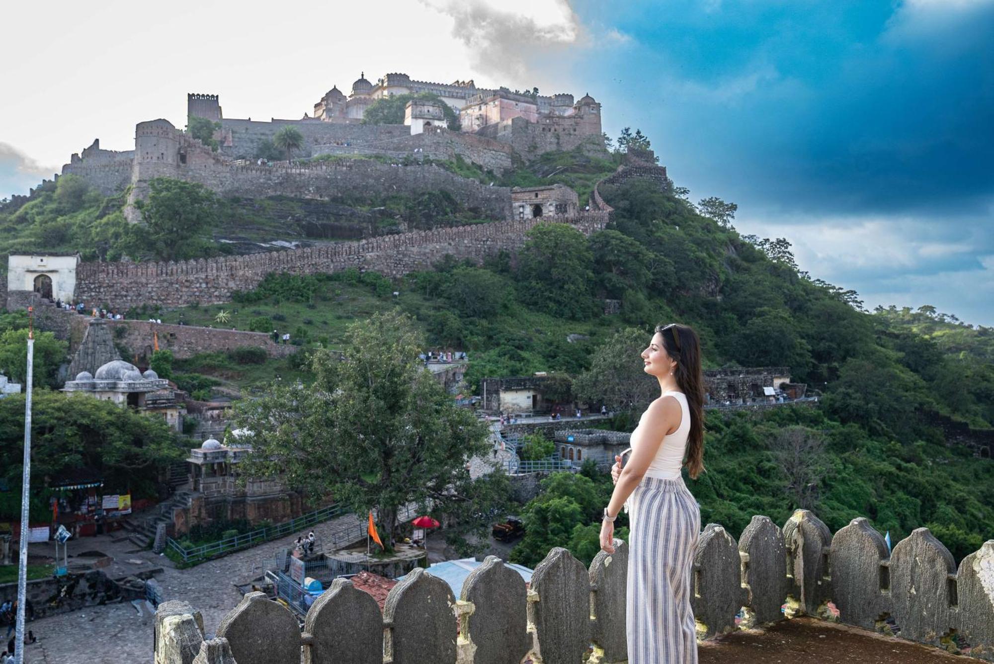 Radisson Blu Resort Kumbhalgarh Luaran gambar