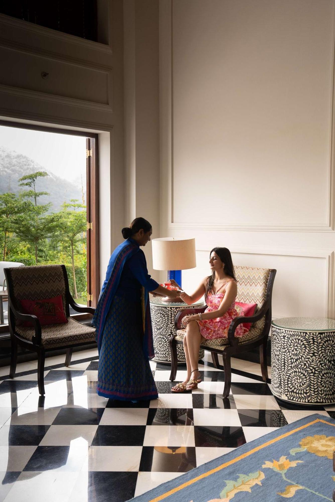 Radisson Blu Resort Kumbhalgarh Luaran gambar