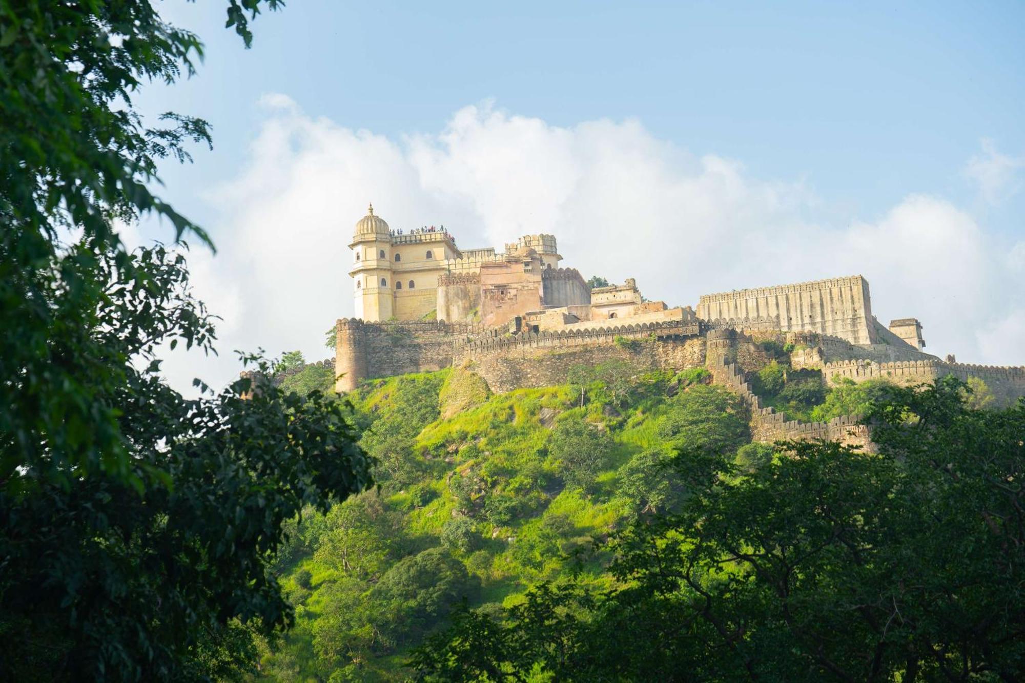Radisson Blu Resort Kumbhalgarh Luaran gambar