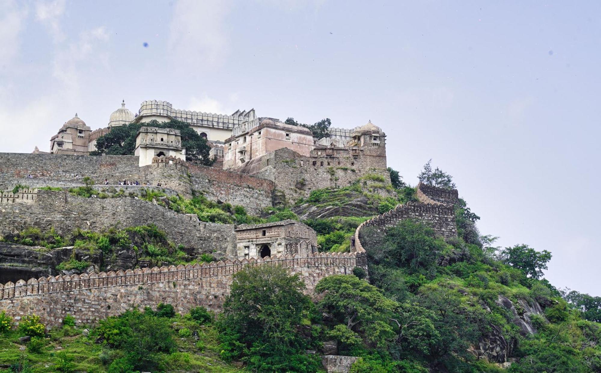Radisson Blu Resort Kumbhalgarh Luaran gambar