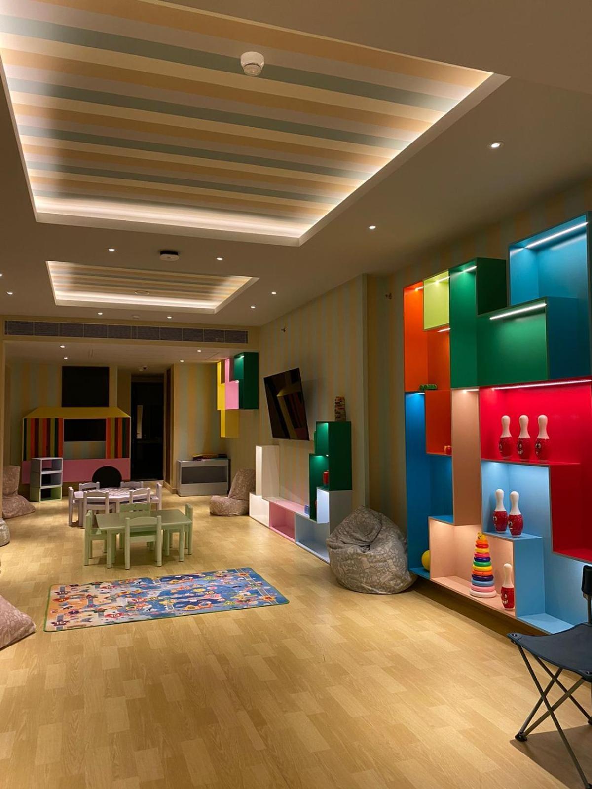 Radisson Blu Resort Kumbhalgarh Luaran gambar