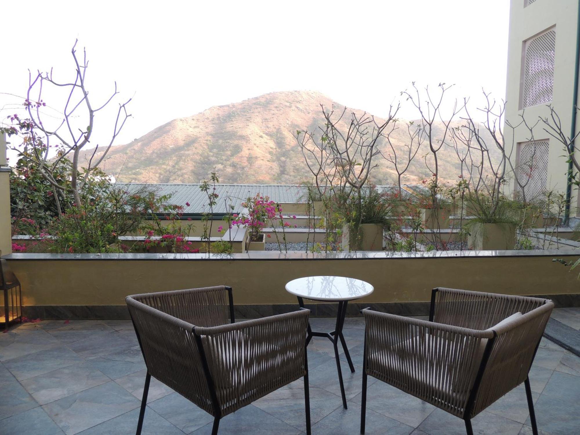 Radisson Blu Resort Kumbhalgarh Luaran gambar