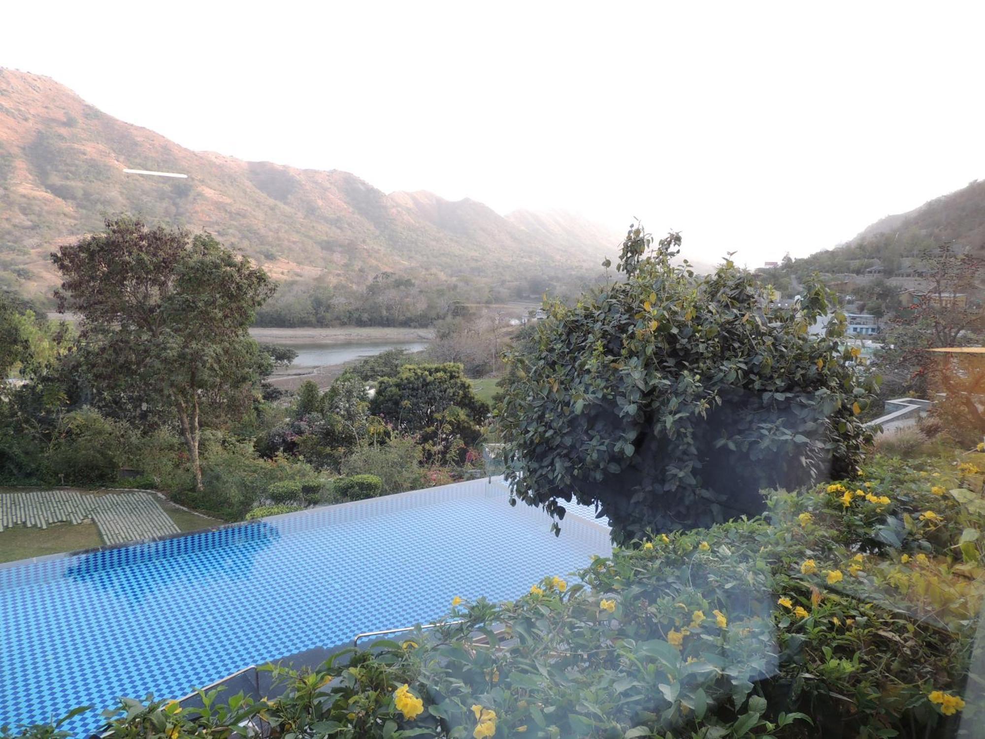 Radisson Blu Resort Kumbhalgarh Luaran gambar