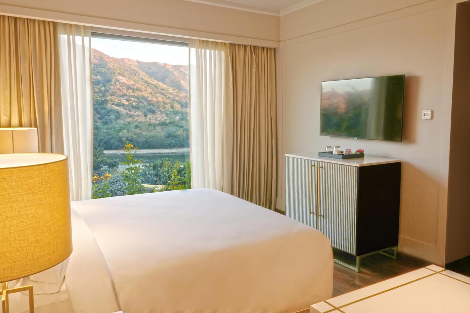 Radisson Blu Resort Kumbhalgarh Luaran gambar